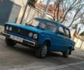 Синий ВАЗ 2106, объемом двигателя 1.5 л и пробегом 123 тыс. км за 600 $, фото 1 на Automoto.ua