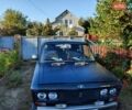 Синий ВАЗ 2106, объемом двигателя 1.5 л и пробегом 190 тыс. км за 800 $, фото 1 на Automoto.ua