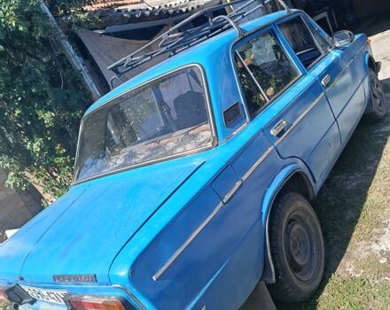 Синий ВАЗ 2106, объемом двигателя 0 л и пробегом 70 тыс. км за 479 $, фото 4 на Automoto.ua