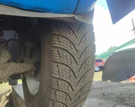 Синій ВАЗ 2106, об'ємом двигуна 1.5 л та пробігом 5 тис. км за 968 $, фото 2 на Automoto.ua