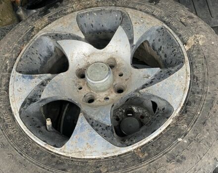 Синий ВАЗ 2106, объемом двигателя 1.3 л и пробегом 61 тыс. км за 119 $, фото 5 на Automoto.ua