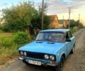 Синий ВАЗ 2106, объемом двигателя 1.3 л и пробегом 85 тыс. км за 450 $, фото 1 на Automoto.ua