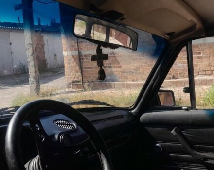 Синий ВАЗ 2106, объемом двигателя 1.3 л и пробегом 300 тыс. км за 429 $, фото 11 на Automoto.ua