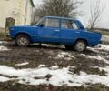 Синий ВАЗ 2106, объемом двигателя 1.3 л и пробегом 61 тыс. км за 119 $, фото 1 на Automoto.ua