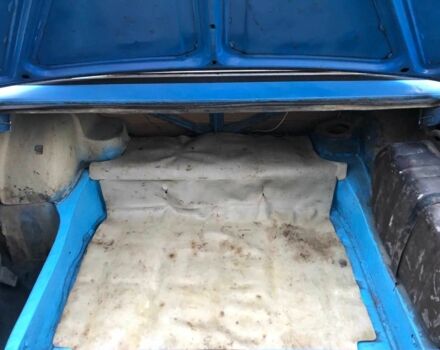 Синий ВАЗ 2106, объемом двигателя 1.6 л и пробегом 117 тыс. км за 650 $, фото 20 на Automoto.ua