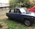Синий ВАЗ 2106, объемом двигателя 1.7 л и пробегом 198 тыс. км за 350 $, фото 3 на Automoto.ua