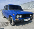 Синий ВАЗ 2106, объемом двигателя 1.3 л и пробегом 300 тыс. км за 600 $, фото 1 на Automoto.ua