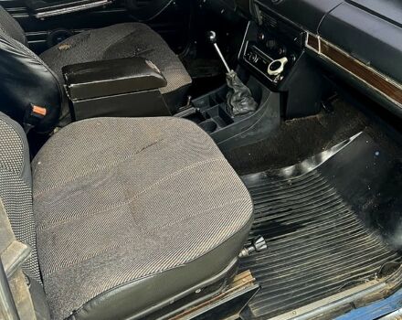 Синій ВАЗ 2106, об'ємом двигуна 1.3 л та пробігом 490 тис. км за 1050 $, фото 10 на Automoto.ua