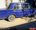 Синій ВАЗ 2106, об'ємом двигуна 1.5 л та пробігом 161 тис. км за 450 $, фото 1 на Automoto.ua