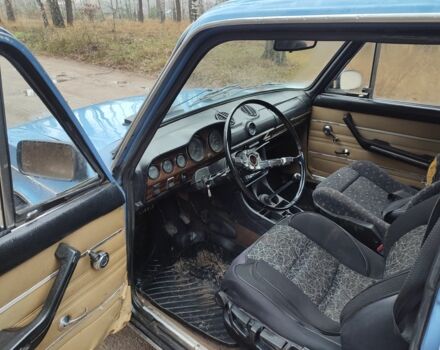 Синий ВАЗ 2106, объемом двигателя 1.5 л и пробегом 100 тыс. км за 600 $, фото 5 на Automoto.ua