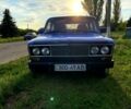 Синий ВАЗ 2106, объемом двигателя 1.6 л и пробегом 100 тыс. км за 510 $, фото 1 на Automoto.ua