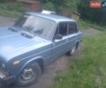 Синий ВАЗ 2106, объемом двигателя 1.29 л и пробегом 80 тыс. км за 800 $, фото 1 на Automoto.ua