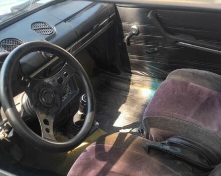 Синий ВАЗ 2106, объемом двигателя 1.3 л и пробегом 300 тыс. км за 429 $, фото 5 на Automoto.ua