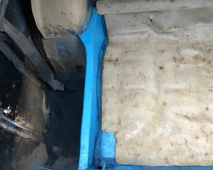 Синий ВАЗ 2106, объемом двигателя 1.6 л и пробегом 117 тыс. км за 650 $, фото 23 на Automoto.ua