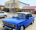 Синий ВАЗ 2106, объемом двигателя 1.3 л и пробегом 251 тыс. км за 690 $, фото 1 на Automoto.ua