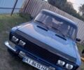 Синий ВАЗ 2106, объемом двигателя 1.3 л и пробегом 90 тыс. км за 615 $, фото 1 на Automoto.ua