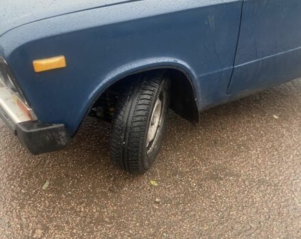 Синий ВАЗ 2106, объемом двигателя 1.3 л и пробегом 3 тыс. км за 660 $, фото 7 на Automoto.ua