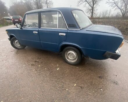 Синий ВАЗ 2106, объемом двигателя 1.3 л и пробегом 3 тыс. км за 660 $, фото 3 на Automoto.ua