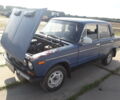 Синий ВАЗ 2106, объемом двигателя 1.3 л и пробегом 412 тыс. км за 1300 $, фото 1 на Automoto.ua
