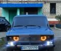 Синий ВАЗ 2106, объемом двигателя 1.3 л и пробегом 3 тыс. км за 928 $, фото 1 на Automoto.ua