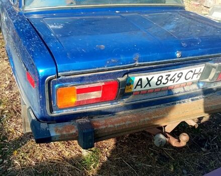 Синий ВАЗ 2106, объемом двигателя 1.3 л и пробегом 225 тыс. км за 499 $, фото 2 на Automoto.ua