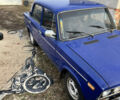 Синий ВАЗ 2106, объемом двигателя 1.3 л и пробегом 82 тыс. км за 1000 $, фото 1 на Automoto.ua
