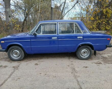 Синій ВАЗ 2106, об'ємом двигуна 1.3 л та пробігом 130 тис. км за 764 $, фото 1 на Automoto.ua