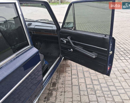Синій ВАЗ 2106, об'ємом двигуна 1.3 л та пробігом 32 тис. км за 4200 $, фото 8 на Automoto.ua