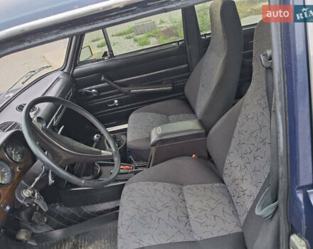 Синій ВАЗ 2106, об'ємом двигуна 1.3 л та пробігом 32 тис. км за 4200 $, фото 5 на Automoto.ua