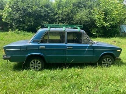 Синій ВАЗ 2106, об'ємом двигуна 1.5 л та пробігом 2 тис. км за 500 $, фото 2 на Automoto.ua
