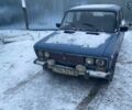 Синий ВАЗ 2106, объемом двигателя 1.3 л и пробегом 555 тыс. км за 355 $, фото 1 на Automoto.ua
