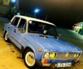 Синий ВАЗ 2106, объемом двигателя 1.3 л и пробегом 340 тыс. км за 680 $, фото 1 на Automoto.ua