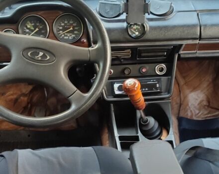 Синій ВАЗ 2106, об'ємом двигуна 1.5 л та пробігом 111 тис. км за 711 $, фото 5 на Automoto.ua