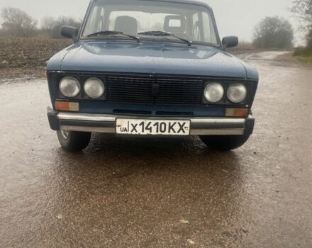 Синий ВАЗ 2106, объемом двигателя 1.3 л и пробегом 3 тыс. км за 660 $, фото 10 на Automoto.ua