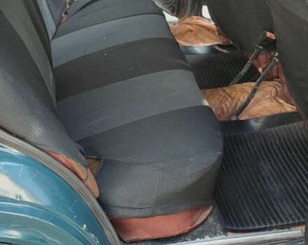 Синій ВАЗ 2106, об'ємом двигуна 1.5 л та пробігом 111 тис. км за 711 $, фото 7 на Automoto.ua