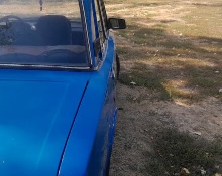 Синий ВАЗ 2106, объемом двигателя 1.3 л и пробегом 300 тыс. км за 429 $, фото 10 на Automoto.ua