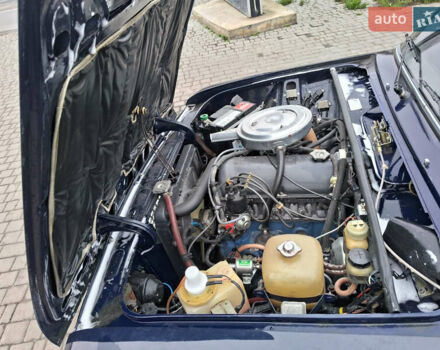 Синій ВАЗ 2106, об'ємом двигуна 1.3 л та пробігом 32 тис. км за 4200 $, фото 12 на Automoto.ua