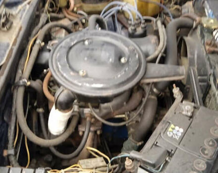 Синий ВАЗ 2106, объемом двигателя 1.6 л и пробегом 70 тыс. км за 1043 $, фото 9 на Automoto.ua