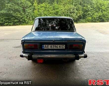 Синій ВАЗ 2106, об'ємом двигуна 1.3 л та пробігом 490 тис. км за 1050 $, фото 5 на Automoto.ua