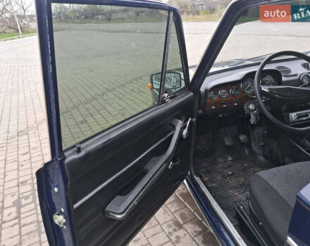 Синій ВАЗ 2106, об'ємом двигуна 1.3 л та пробігом 32 тис. км за 4200 $, фото 7 на Automoto.ua