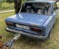Синий ВАЗ 2106, объемом двигателя 1.3 л и пробегом 250 тыс. км за 409 $, фото 1 на Automoto.ua