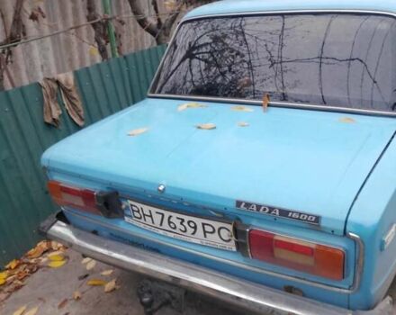 Синий ВАЗ 2106, объемом двигателя 1.6 л и пробегом 300 тыс. км за 700 $, фото 2 на Automoto.ua