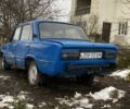 Синий ВАЗ 2106, объемом двигателя 1.3 л и пробегом 61 тыс. км за 119 $, фото 2 на Automoto.ua