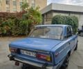 Синий ВАЗ 2106, объемом двигателя 1.3 л и пробегом 86 тыс. км за 801 $, фото 1 на Automoto.ua
