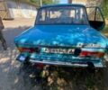 Синий ВАЗ 2106, объемом двигателя 1.6 л и пробегом 80 тыс. км за 1101 $, фото 2 на Automoto.ua
