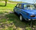 Синий ВАЗ 2106, объемом двигателя 1.3 л и пробегом 0 тыс. км за 650 $, фото 4 на Automoto.ua