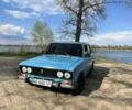 Синий ВАЗ 2106, объемом двигателя 1.5 л и пробегом 1 тыс. км за 800 $, фото 1 на Automoto.ua