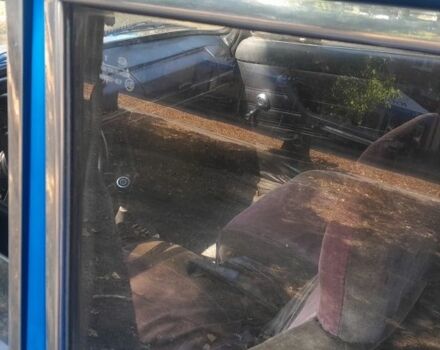 Синий ВАЗ 2106, объемом двигателя 1.3 л и пробегом 300 тыс. км за 429 $, фото 1 на Automoto.ua