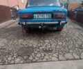 Синий ВАЗ 2106, объемом двигателя 1.3 л и пробегом 250 тыс. км за 350 $, фото 2 на Automoto.ua
