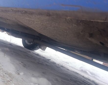 Синій ВАЗ 2106, об'ємом двигуна 1.2 л та пробігом 5 тис. км за 1000 $, фото 7 на Automoto.ua